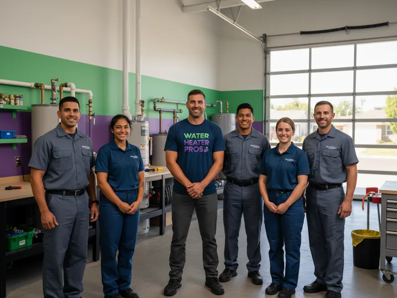 Water Heater Pros - Water heater repair in Melbourne near me