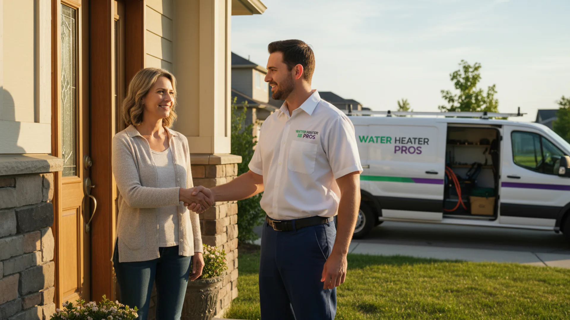 water heater repair in Melbourne, FL Near Me